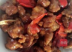 家常焦熘肉段的做法图解4