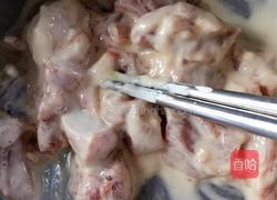 家常焦熘肉段的做法图解1