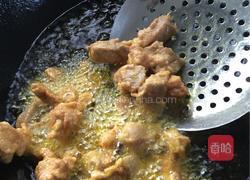 家常焦熘肉段的做法图解2