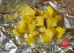 酸甜菠萝排骨的做法图解8