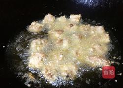 酸甜菠萝排骨的做法图解13