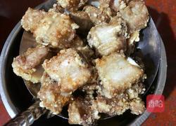 酸甜菠萝排骨的做法图解14
