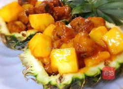 酸甜菠萝排骨的做法图解20
