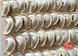 猪肉饺子的做法图解9