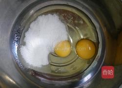 法式海绵蛋糕的做法图解1