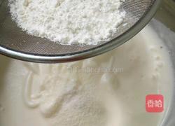 法式海绵蛋糕的做法图解3