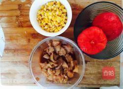 豆氏番茄焖饭(懒人饭）的做法图解7