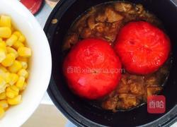 豆氏番茄焖饭(懒人饭）的做法图解9