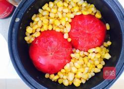 豆氏番茄焖饭(懒人饭）的做法图解10