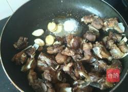 糖醋排骨的做法图解3