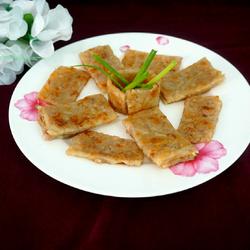 香煎藕饼的做法[图]