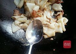 咸肉炒豆丝的做法图解9