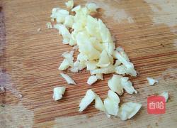 蒜蓉红皮菜一的做法图解2