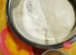 波兰种超软万用汉堡坯的做法图解3