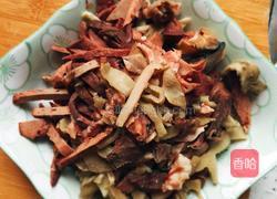 羊杂粉丝汤（羊杂碎）的做法图解2