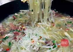 羊杂粉丝汤（羊杂碎）的做法图解4