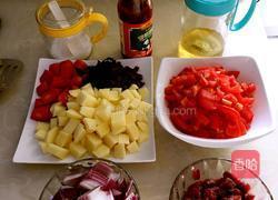 罗宋汤的做法图解1