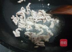 尖椒肉丝的做法图解2