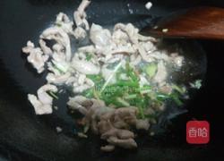 尖椒肉丝的做法图解3