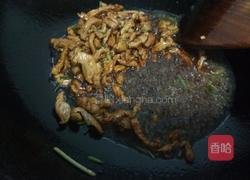 尖椒肉丝的做法图解4