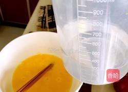 鸡蛋虾仁豆腐羹的做法图解2