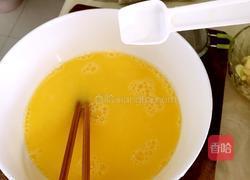 鸡蛋虾仁豆腐羹的做法图解4