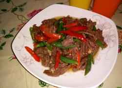 食材菜谱图