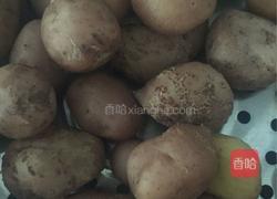 家乡风味小吃——捣拿糕的做法图解1