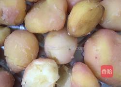 家乡风味小吃——捣拿糕的做法图解2