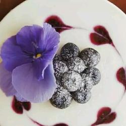 蓝莓冻芝士蛋糕的做法[图]