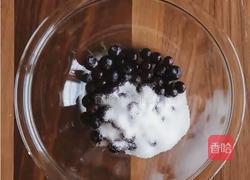 蓝莓冻芝士蛋糕的做法图解3