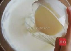 蓝莓冻芝士蛋糕的做法图解5