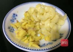 鸡杂粉丝的做法图解2