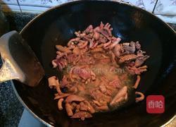 鸡杂粉丝的做法图解6