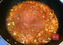 鸡杂粉丝的做法图解9