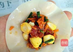 香肉饺子(简单省事)的做法图解10