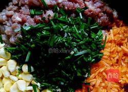 香肉饺子(简单省事)的做法图解7