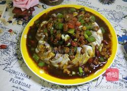 蟠龙茄子(蒸制)的做法图解13