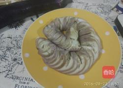 蟠龙茄子(蒸制)的做法图解12