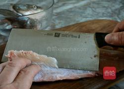 菊花鱼的做法图解2