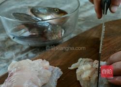 菊花鱼的做法图解4