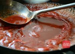 菊花鱼的做法图解10