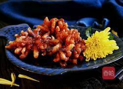 菊花鱼的做法图解12