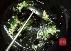 木耳炒猪皮的做法图解5