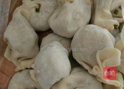 煮饺子的做法图解3