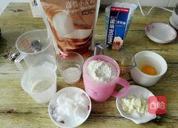 奶油吐司的做法图解1