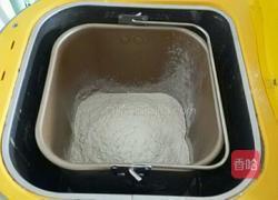 奶油吐司的做法图解2