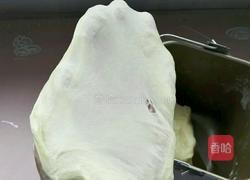 奶油吐司的做法图解4