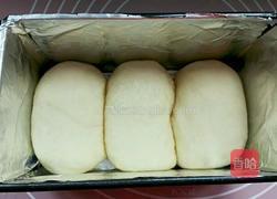 奶油吐司的做法图解8