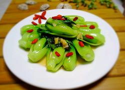 炒小油菜